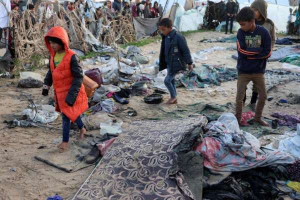 அடுத்த 48 மணிநேரத்தில் காசாவில் 14000 குழந்தைகள் உயிரிழக்கும் அபாயம்