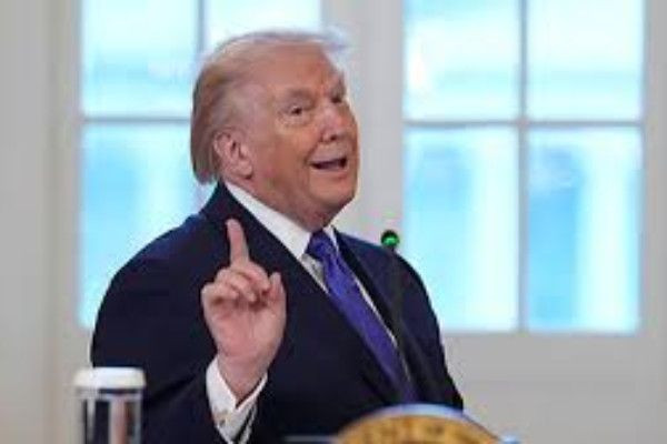 நேட்டோ அமைப்பை  காப்பாற்றியதாக டிரம்ப் பெருமிதம் 