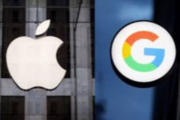 கூகுளுடன் கைகோர்த்தது ஆப்பிள்: தொழில்நுட்ப உலகில் புதிய திருப்பம்
