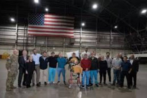 வெனிசுவெலா சிறையில் அடைக்கப்பட்ட  அமெரிக்கர்கள் விடுவிப்பு