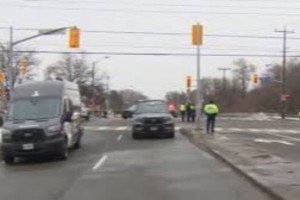 கனடாவில் இடம்பெற்ற பயங்கர விபத்து - 5 வயது சிறுமி பலி