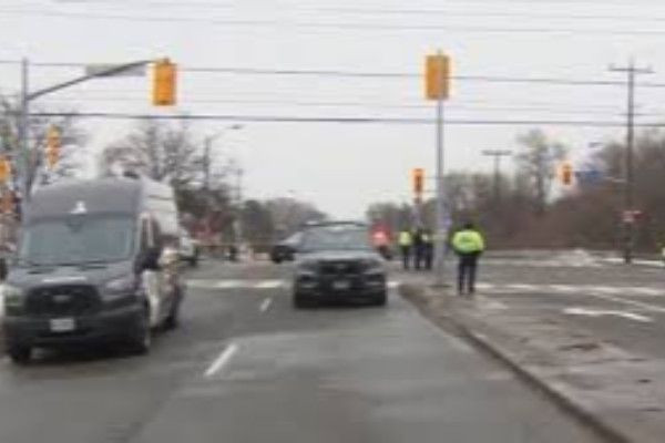 கனடாவில் இடம்பெற்ற பயங்கர விபத்து - 5 வயது சிறுமி பலி