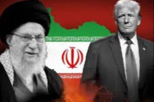 அலி காமெனி ஆட்சியின் முடிவு -   அழைப்பு விடுக்கும் ட்ரம்ப்