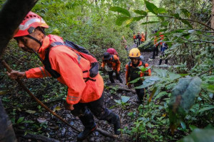  இந்தோனேஷியாவில் காணாமல் போன விமானம் -  சிதைவுகள் கண்டுபிடிப்பு  