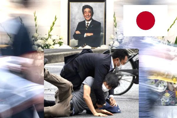  ஜப்பான் முன்னாள் பிரதமர் கொலை வழக்கு - குற்றவாளிக்கு ஆயுள் சிறைத் தண்டனை