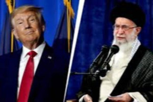  ஈரானை கடுமையாக எச்சரிக்கும் அமெரிக்க அதிபர் டிரம்ப்