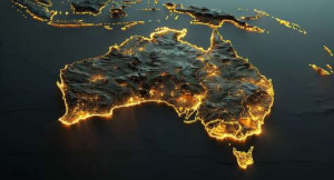 நகர்ந்து படிப்படியாக செல்லும் ஆஸ்திரேலியா.... விஞ்ஞானிகள் அதிர்ச்சி