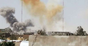 ஏமனில் கால்பந்து விளையாட்டில் குண்டு வெடிப்பு