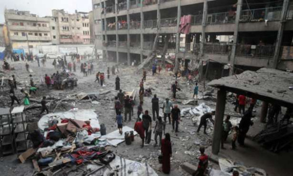 காசாவில் தொடரும் தாக்குதல் - பட்டினியால் அதிகரிக்கும் உயிரிழப்புக்கள்