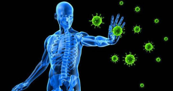 கனேடியர்களிடையே கலப்பு நோய் எதிர்ப்பு சக்தி