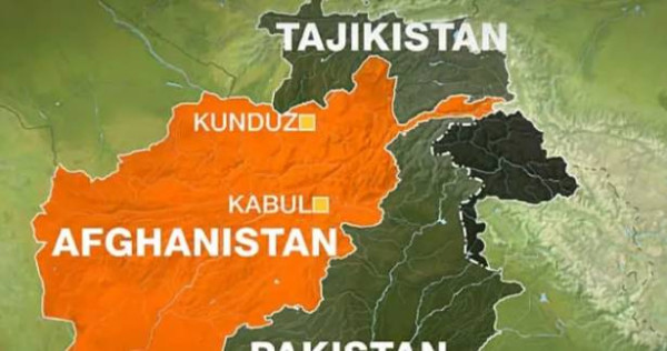 தஜிகிஸ்தானில் பாரிய நிலநடுக்கம்