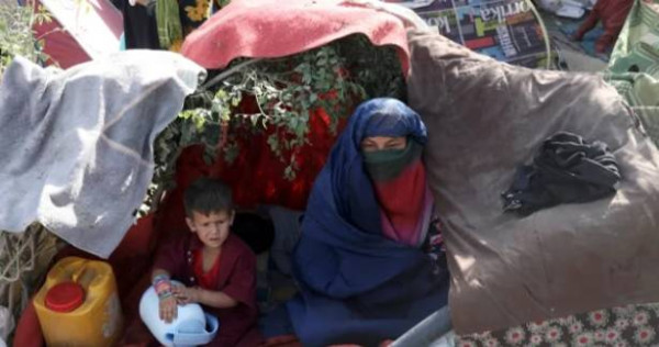  ஆப்கானிஸ்தானில் மரண அச்சுறுத்தலை எதிர்கொள்ளும் சிறார்கள்