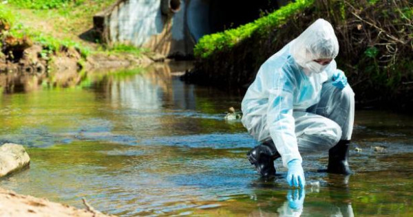 சுவிட்சர்லாந்து ஆற்று நீரில்  கிருமிகள்! அதிர்ச்சிதகவல்