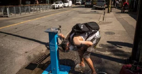 அமெரிக்காவில் ஸ்தாபிக்கப்படும் குளிரூட்டும் மையங்கள்!