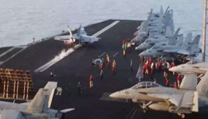 அமெரிக்காவின் தொடர் வான்வழித் தாக்குதல்  பலி எண்ணிக்கை உயர்வு