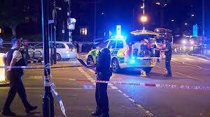 லண்டன் பூங்காவில் பயங்கர துப்பாக்கிச் சூடு