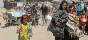 இஸ்ரேலின் புதிய தாக்குதல் - காஸா மீதான வன்முறை அதிகரிப்பு