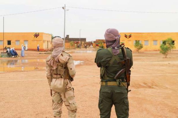 உக்ரைன் ஒரு பயங்கரவாத நாடு...... மேற்கு ஆப்பிரிக்க நாடுகளின் குழு கண்டனம்