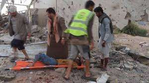 அமெரிக்க தாக்குதல் - 68 ஆப்பிரிக்க அகதிகள் உயிரிழப்பு