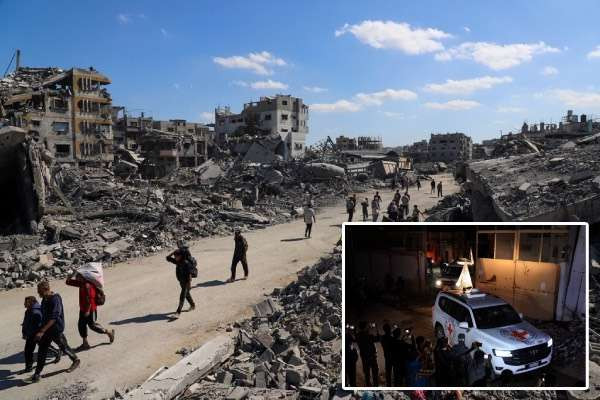 ஹமாசில் தொடரும் தாக்குதல்கள் - யுத்தநிறுத்தம் அமுலில் இருப்பதாக கூறும் ட்ரம்ப்