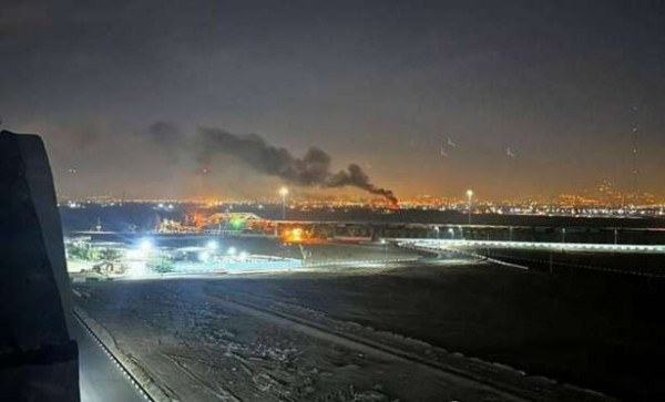 இஸ்ரேலின் தாக்குதலில் ஈரானின் இரண்டு அணுவிஞ்ஞானிகள் பலி