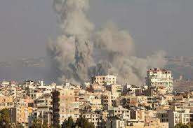  போரில் ஹிஸ்புல்லா இணைந்தால்..!அமெரிக்கா விடுத்த பகிரங்க எச்சரிக்கை