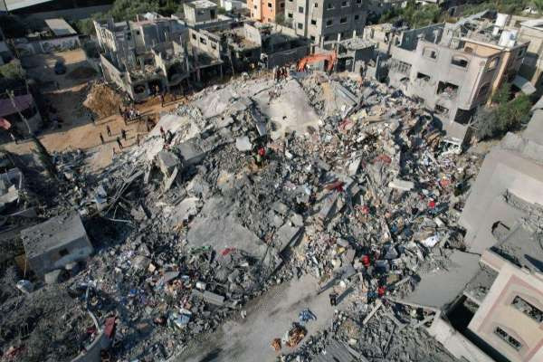 காஸாவில் தொடரும் இஸ்ரேலின் தாக்குதல் - 71 பேர் பலி