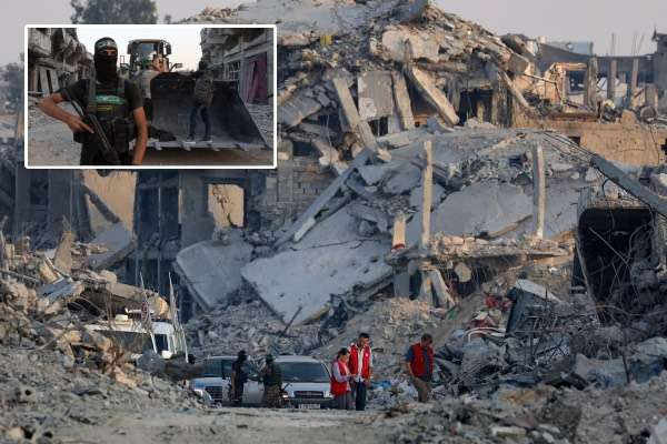 காசாவில் இஸ்ரேலிய ராணுவ வீரர் உடல் கண்டுபிடிப்பு- ஹமாஸ் வெளியிட்ட அறிவிப்பு