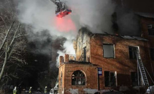 உக்ரைன் மீது புதிய ஏவுகணை தாக்குதல் நடத்தும் ரஷ்யா