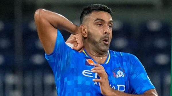 ILT20 தொடரில் ஏலம் போகாத அஸ்வின் - இதுதான் காரணமா..?