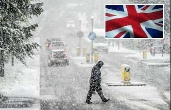 தெற்கு இங்கிலாந்தில் கடுமையான மழை எச்சரிக்கை