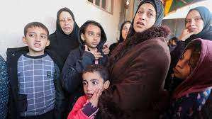 காசா முனையில் போர் நிறுத்தம்  - மகிழ்ச்சியை வெளிப்படுத்திய சிறுமி