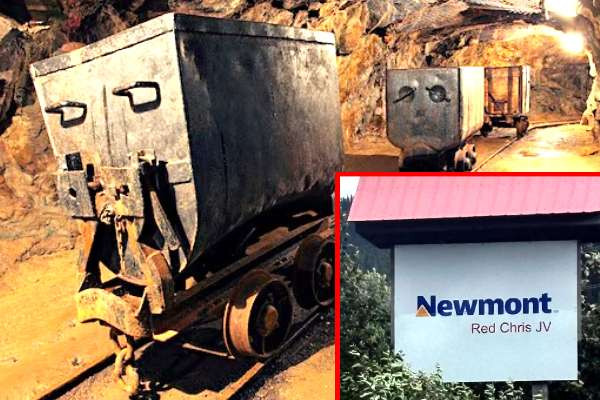 கனடாவில் தங்கச் சுரங்கத்தில் சிக்கிய 3 தொழிலாளர்கள் 60 மணி நேரத்திற்கு பின் மீட்பு