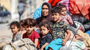 காசாவில் உயிர்வாழ போராடும் குழந்தைகள் - அதிர்ச்சி தகவல்