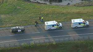 டொரொன்டோவில் இடம்பெற்ற விபத்தில் 7 பேர் காயம்