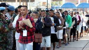 18 கம்போடிய இராணுவ வீரர்களை விடுவித்த தாய்லாந்து