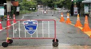 கம்போடிய எல்லையை மூடிய தாய்லாந்து!