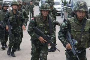 கம்போடியா- தாய்லாந்து மோதல்; இராணுவச் சட்டம் அறிவிப்பு