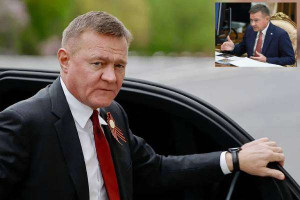 ரஷ்யாவில் முக்கிய அமைச்சரை பதவிநீக்கம் செய்த புடின்!