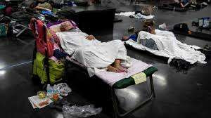 கனடாவில் வெப்ப அலை தாக்கத்தினால் மரணங்கள் பதிவு