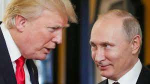 உக்ரைனுடனான ரஷ்ய மோதல் - ட்ரம்ப் - புடின் அமைதிப் பேச்சுவார்த்தை வெற்றி