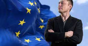 ஐரோப்பிய ஒன்றியம் தொடர்பில் எலான் மாஸ்கின் கருத்து