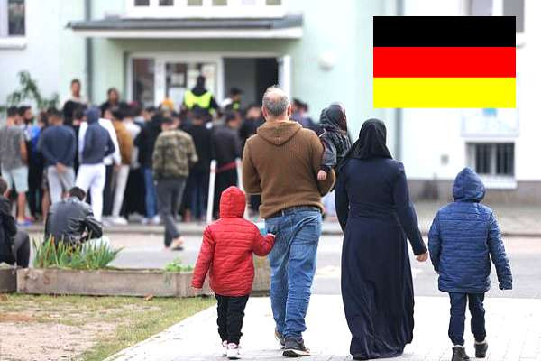 புகலிடக்கோரிக்கையாளர்களை திருப்பி அனுப்பிய ஜேர்மனியின் புதிய அரசு