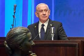 காசாவை விட்டு இஸ்ரேலிய படைகள் வெளியேறாது! நெதன்யாகு விடுத்த எச்சரிக்கை