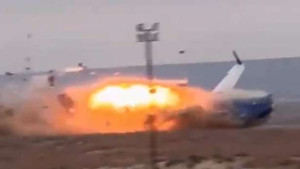 ஐரோப்பிய பயணிகள் விமானத்தை சுட்டு வீழ்த்தக்கூடும்...! எச்சரிக்கும் நிபுணர்கள்