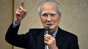 ஜப்பானின் முன்னாள் பிரதமர் டோமிச்சி முரயாமா காலமானார்