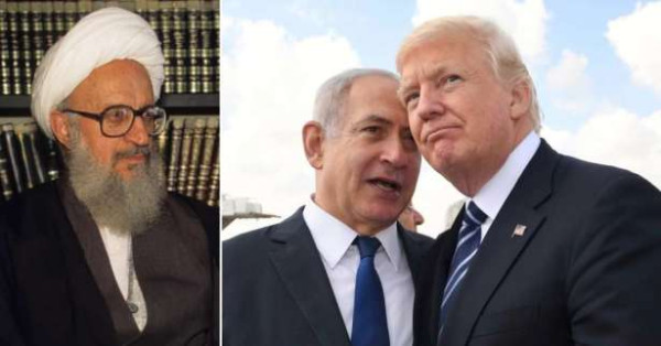 டிரம்ப், நெதன்யாகுவுக்கு எதிராக மத ஆணையை வெளியிட்ட ஈரான்