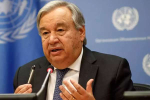 காஸாவை முழுமையாக கைப்பற்றும் இஸ்ரேல் - அன்டோனியோ குட்டெரெஸ் எச்சரிக்கை