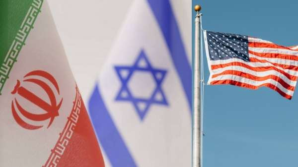 இஸ்ரேலின் அனைத்து செயல்களுக்கும் அமெரிக்கா துணை - ஈரான் குற்றச்சாட்டு