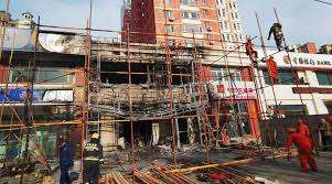 சீன உணவகத்தில் தீ விபத்து - 22 பேர் உடல் கருகி உயிரிழப்பு